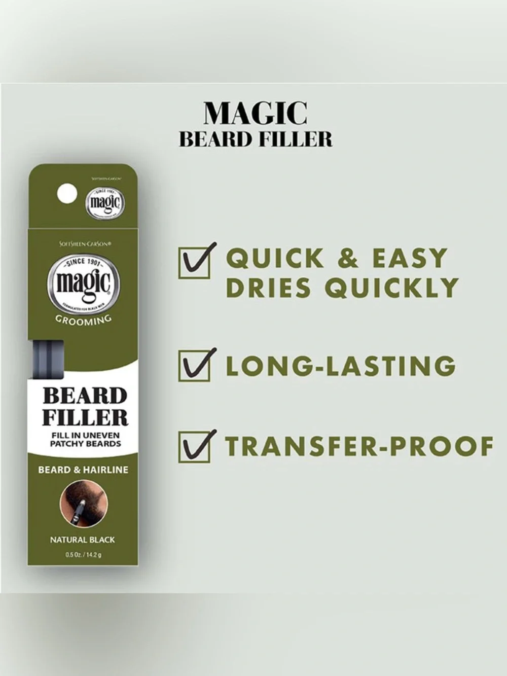 Magic Grooming brand new